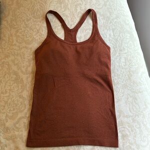Lululemon Ebb to Street Tank Top